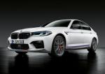 BMW M5 Competition M Performance Parts 2020 года (WW)